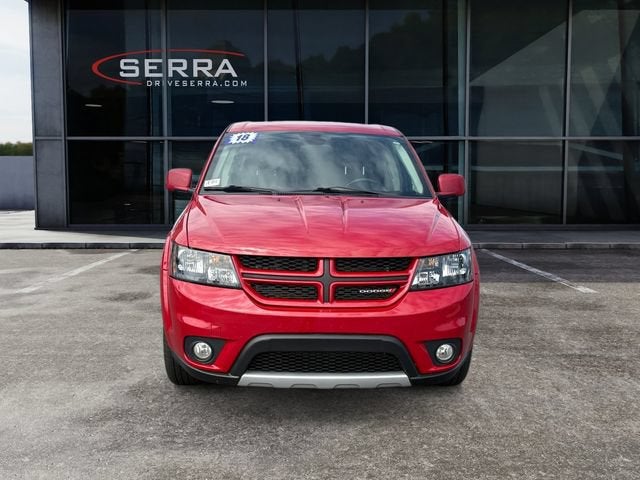 2018 Dodge Journey GT