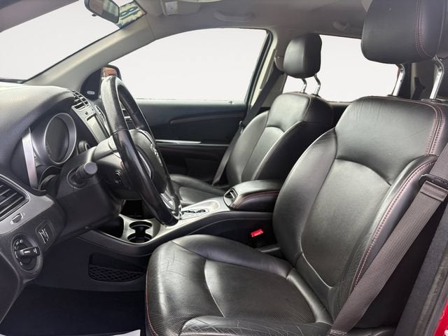 2018 Dodge Journey GT