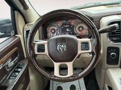 2018 RAM 3500 Laramie Longhorn