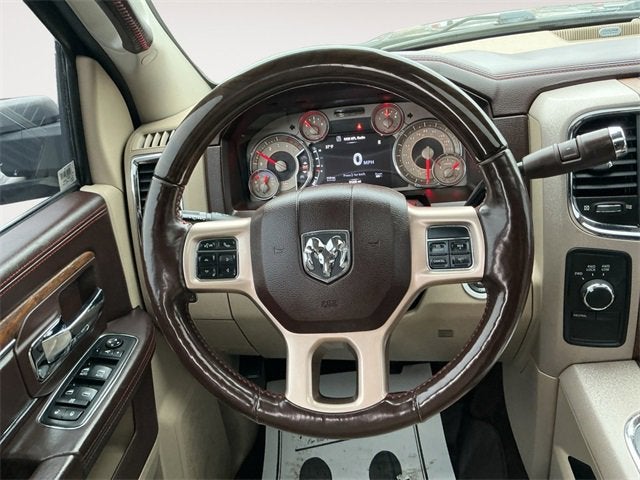 2018 RAM 3500 Laramie Longhorn