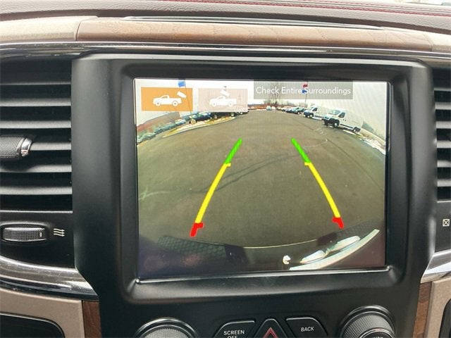 2018 RAM 3500 Laramie Longhorn