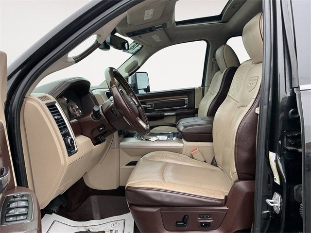 2018 RAM 3500 Laramie Longhorn