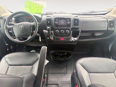 2021 RAM ProMaster Cargo Van Base