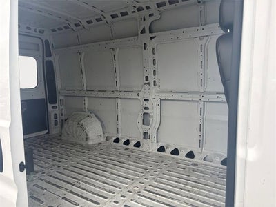 2021 RAM ProMaster Cargo Van Base