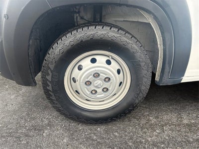2021 RAM ProMaster Cargo Van Base