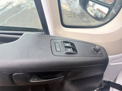2021 RAM ProMaster Cargo Van Base
