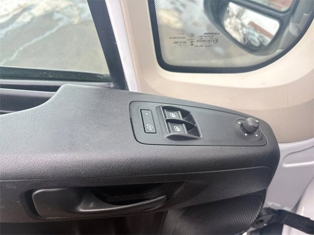 2021 RAM ProMaster Cargo Van Base