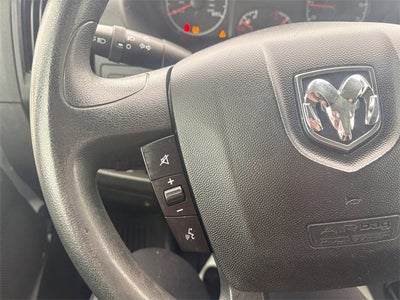 2021 RAM ProMaster Cargo Van Base