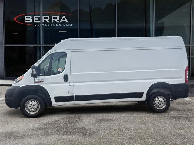 2021 RAM ProMaster Cargo Van Base