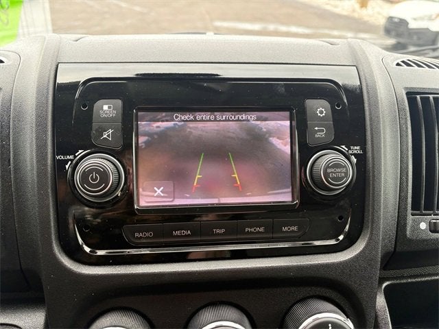 2021 RAM ProMaster Cargo Van Base