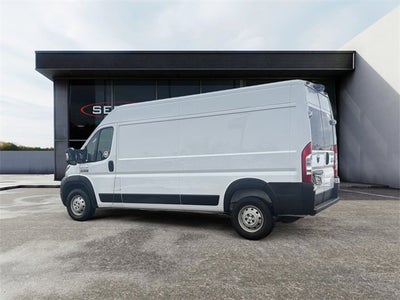 2021 RAM ProMaster Cargo Van Base
