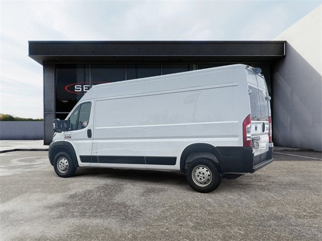 2021 RAM ProMaster Cargo Van Base