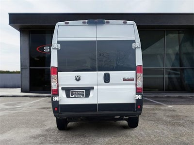 2021 RAM ProMaster Cargo Van Base