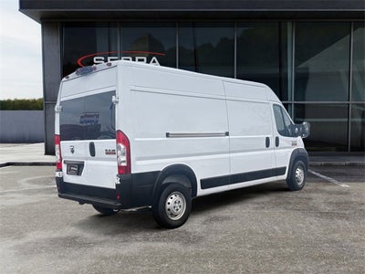 2021 RAM ProMaster Cargo Van Base