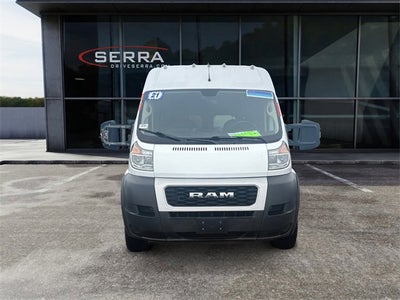 2021 RAM ProMaster Cargo Van Base