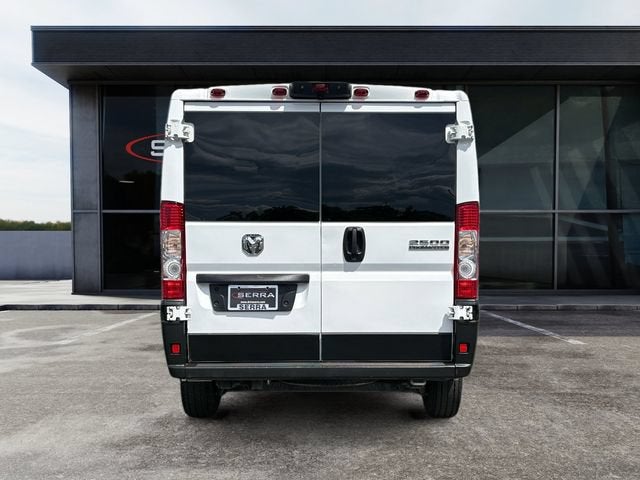 2025 RAM ProMaster Cargo Van Tradesman