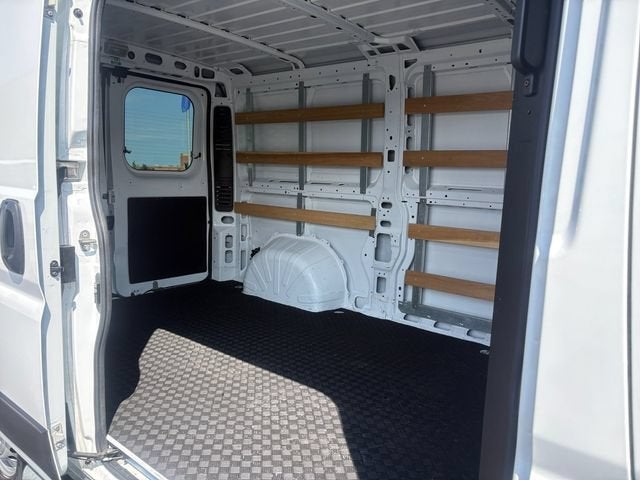 2025 RAM ProMaster Cargo Van Tradesman