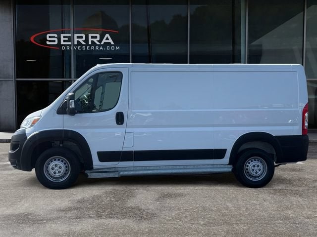 2025 RAM ProMaster Cargo Van Tradesman