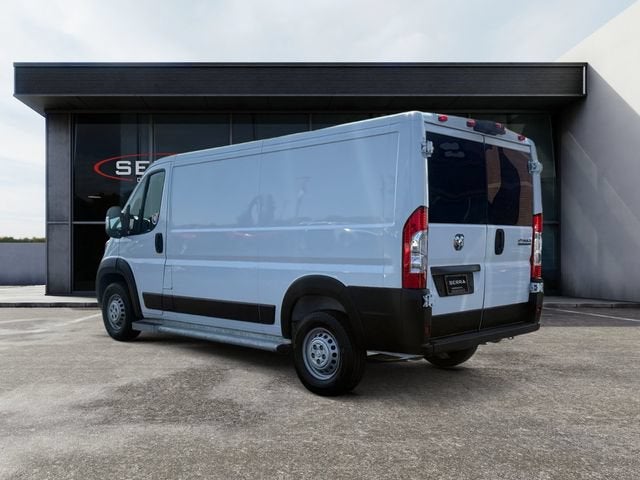 2025 RAM ProMaster Cargo Van Tradesman