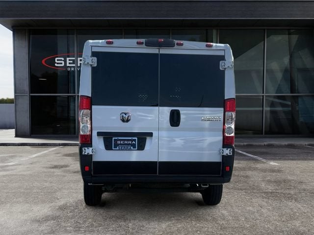 2025 RAM ProMaster Cargo Van Tradesman