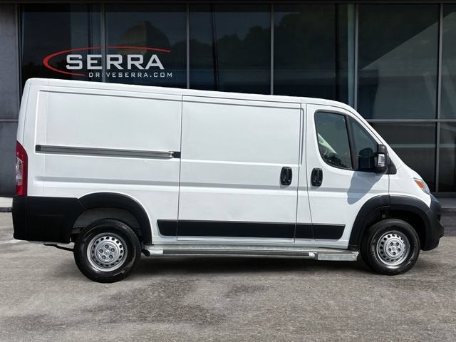2025 RAM ProMaster Cargo Van Tradesman