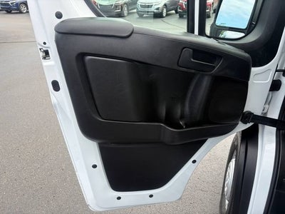 2025 RAM ProMaster Cargo Van Tradesman