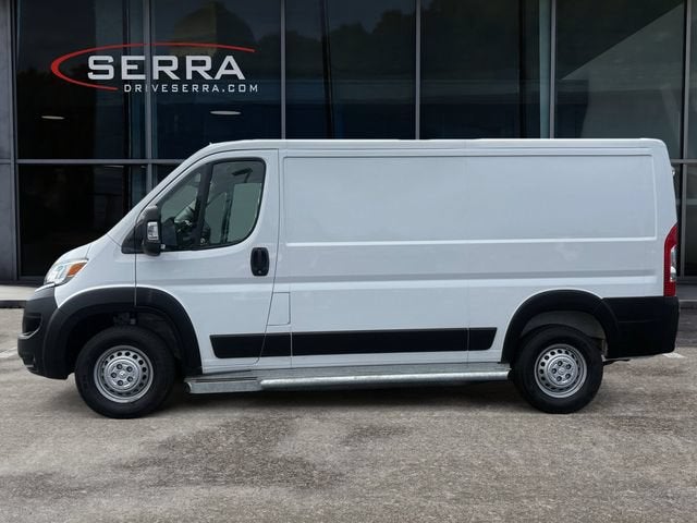 2025 RAM ProMaster Cargo Van Tradesman