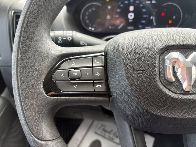 2025 RAM ProMaster Cargo Van Tradesman