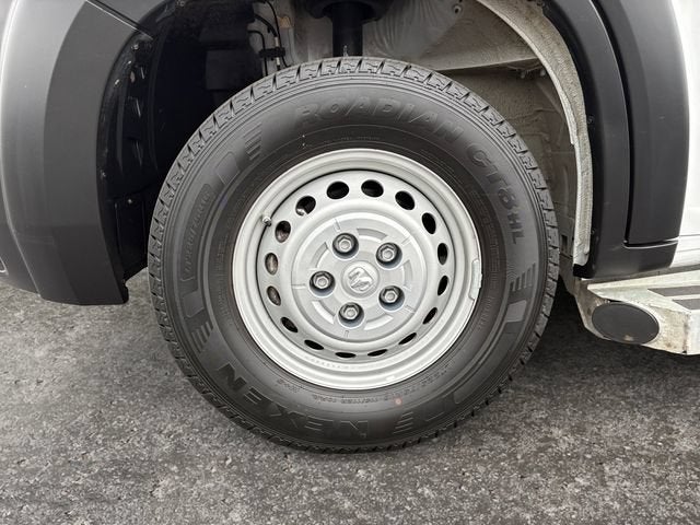 2025 RAM ProMaster Cargo Van Tradesman