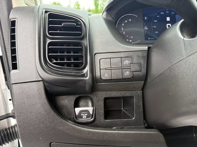2025 RAM ProMaster Cargo Van Tradesman