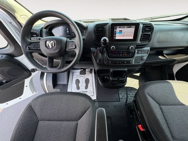 2025 RAM ProMaster Cargo Van Tradesman