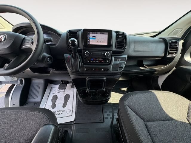 2025 RAM ProMaster Cargo Van Tradesman