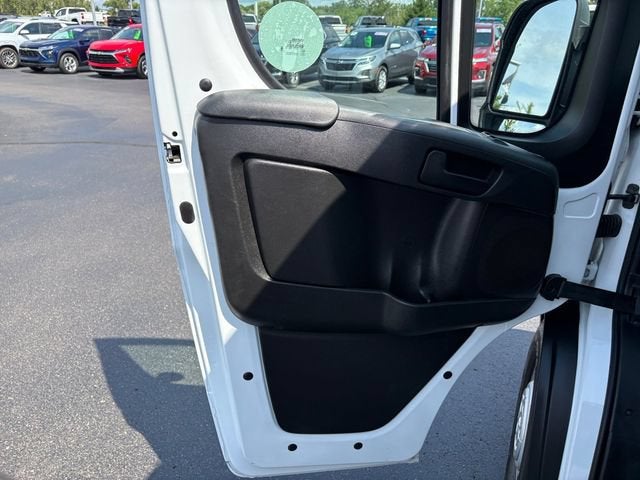 2025 RAM ProMaster Cargo Van Tradesman