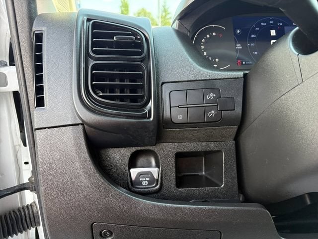 2025 RAM ProMaster Cargo Van Tradesman