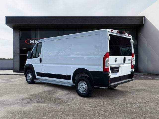 2025 RAM ProMaster Cargo Van Tradesman