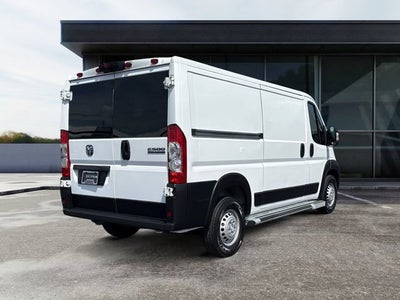 2025 RAM ProMaster Cargo Van Tradesman