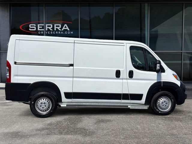 2025 RAM ProMaster Cargo Van Tradesman