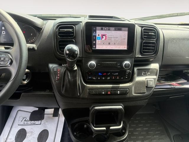 2025 RAM ProMaster Cargo Van Tradesman