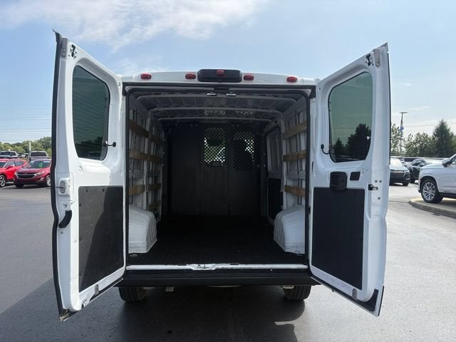 2025 RAM ProMaster Cargo Van Tradesman