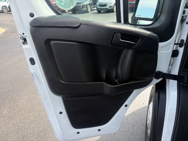 2025 RAM ProMaster Cargo Van Tradesman