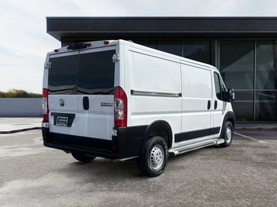 2025 RAM ProMaster Cargo Van Tradesman