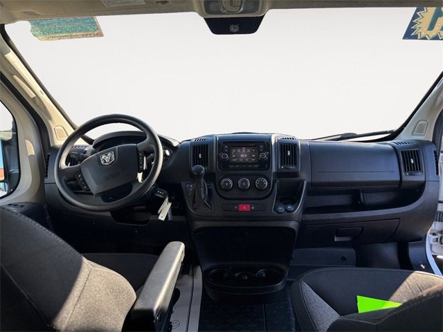 2021 RAM ProMaster Cargo Van Base