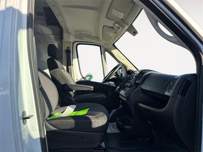 2021 RAM ProMaster Cargo Van Base