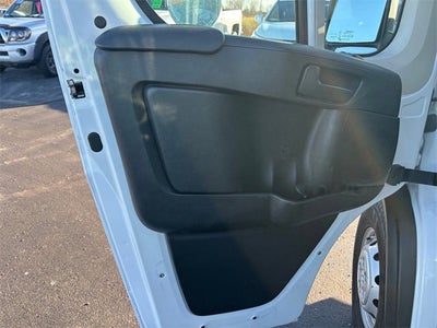 2021 RAM ProMaster Cargo Van Base