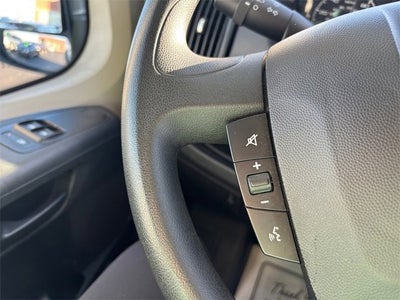 2021 RAM ProMaster Cargo Van Base