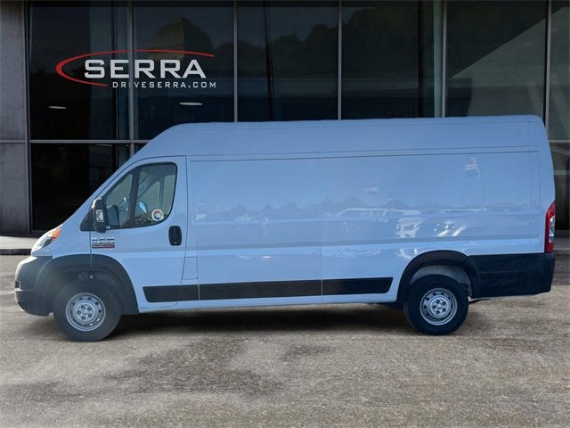 2021 RAM ProMaster Cargo Van Base