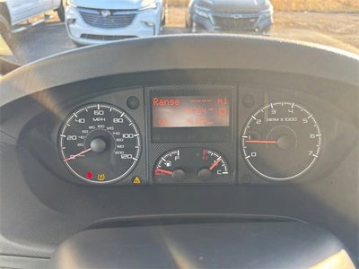 2021 RAM ProMaster Cargo Van Base