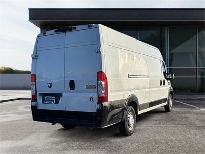 2021 RAM ProMaster Cargo Van Base