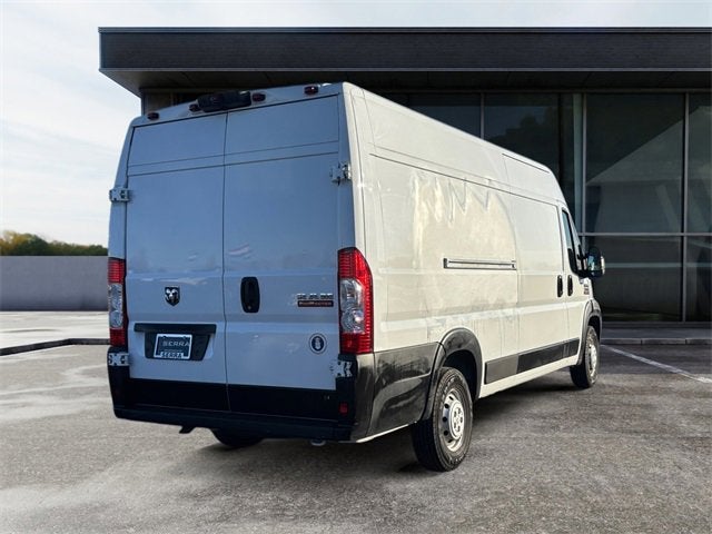 2021 RAM ProMaster Cargo Van Base