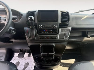 2025 RAM ProMaster Cargo Van Tradesman